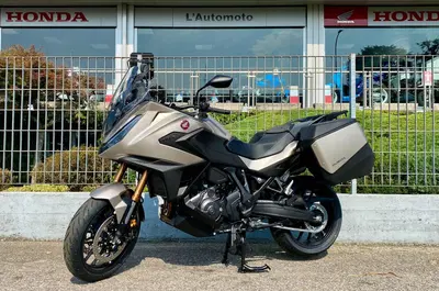 Honda NT 1100 DCT Electronic Suspension (2025 - 26) nuova