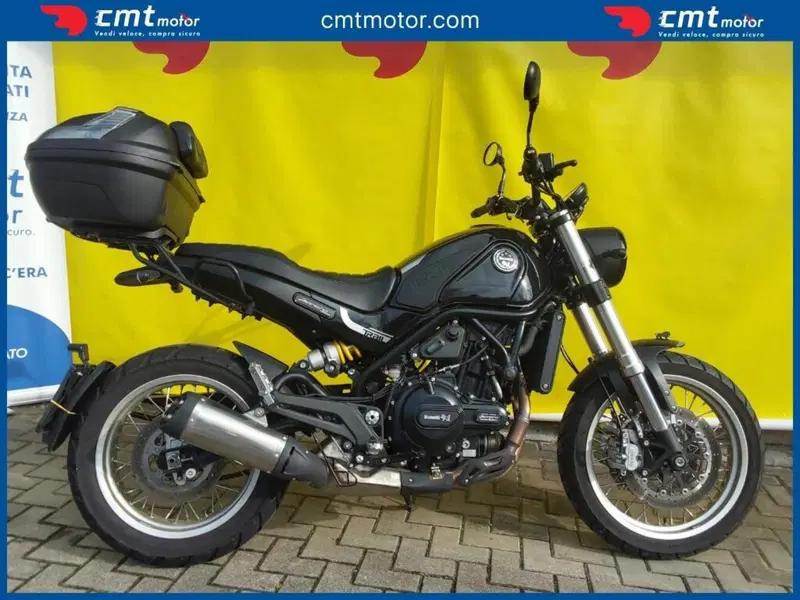 Benelli Leoncino 500 Trail (2021 - 26) (3)