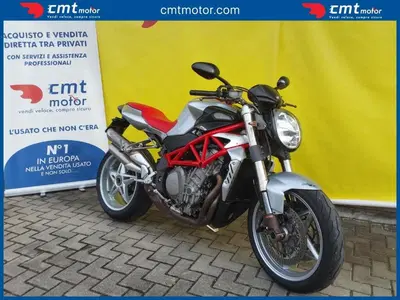 MV Agusta Brutale 910 S (2005 - 11) usata