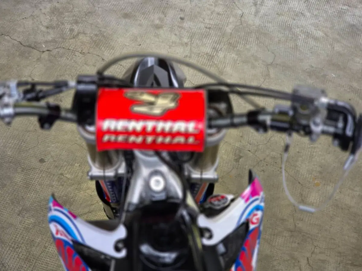 Honda CRF 450R (2007) (7)