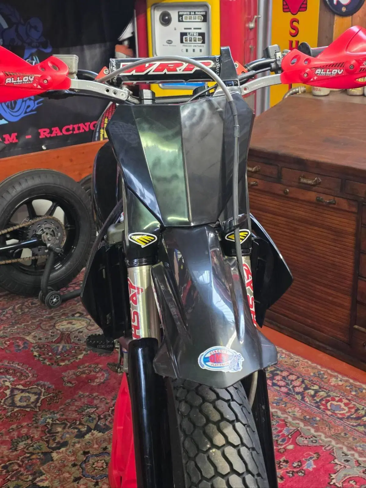 Honda CRF 450R (2011 - 12) (12)