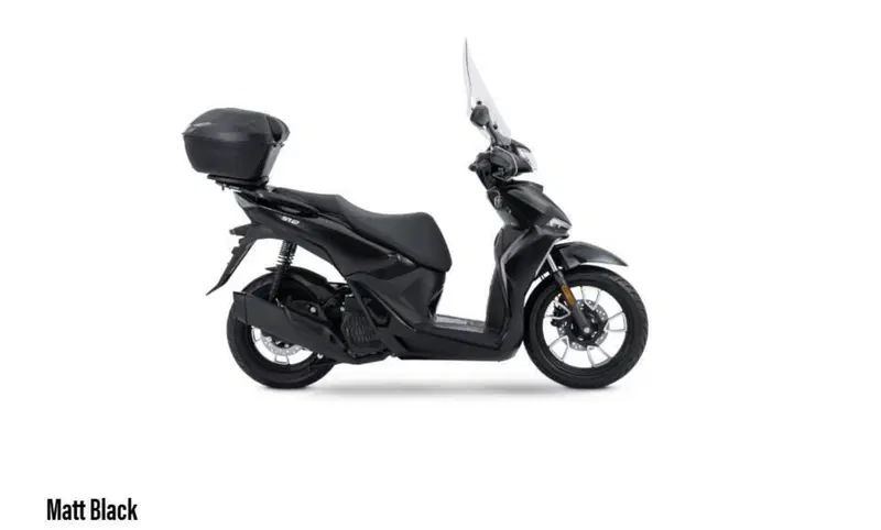 Voge Sfida SR16 125 (2025 - 26) (10)