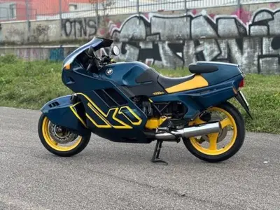 Bmw K1 d'epoca