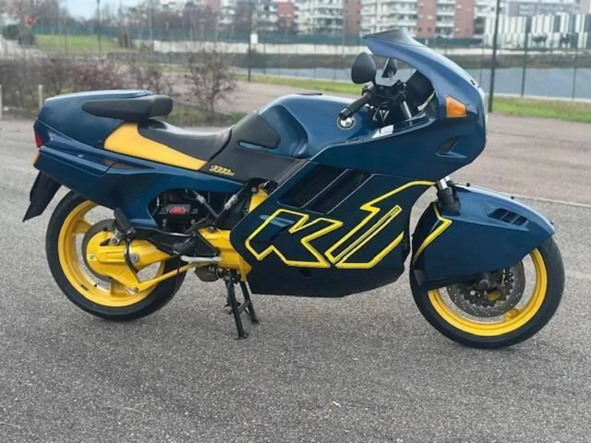 Bmw K1 (2)