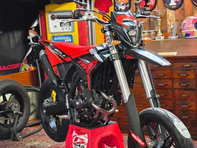 Betamotor RR 125 4T Motard T (2025 - 26) nuova