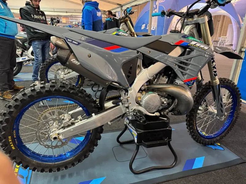 Tm Moto MX 250 ES Fi 2T (2026) (2)