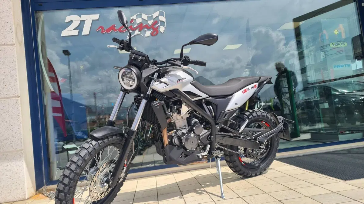 Betamotor Alp X (2024 - 26)