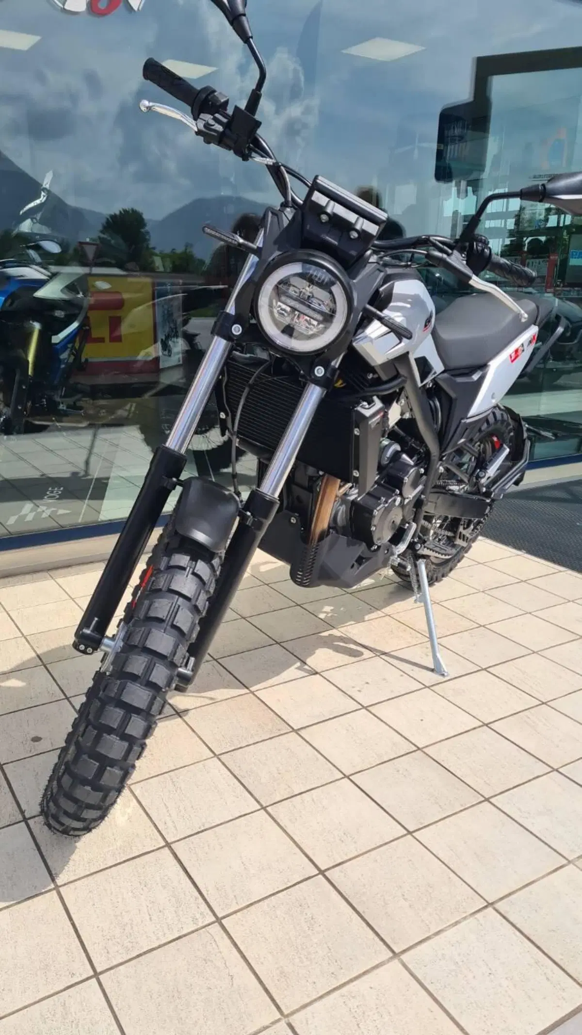 Betamotor Alp X (2024 - 26) (2)