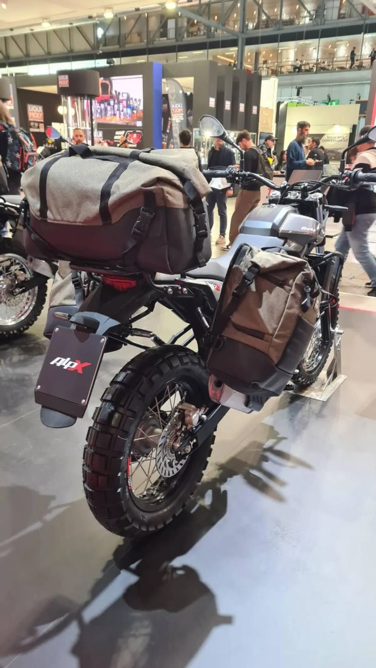 Betamotor Alp X (2024 - 26) (6)