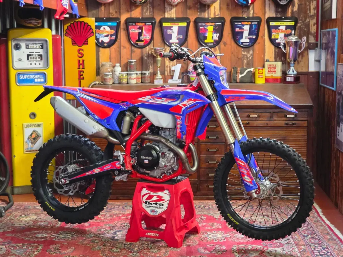 Betamotor RR 390 4T Enduro Race (2026)
