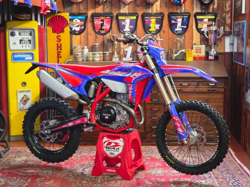 Betamotor RR 390 4T Enduro Race (2026)
