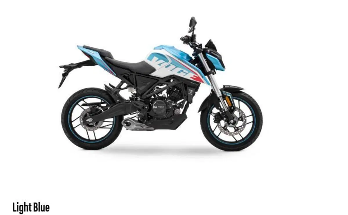 Voge Brivido 125R (2023 - 26) (6)