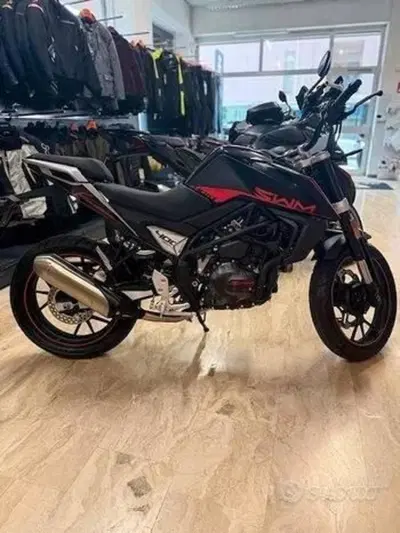 Swm Hoku 400 (2023 - 25) nuova