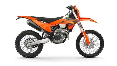 KTM 350 EXC-F (2026) nuova
