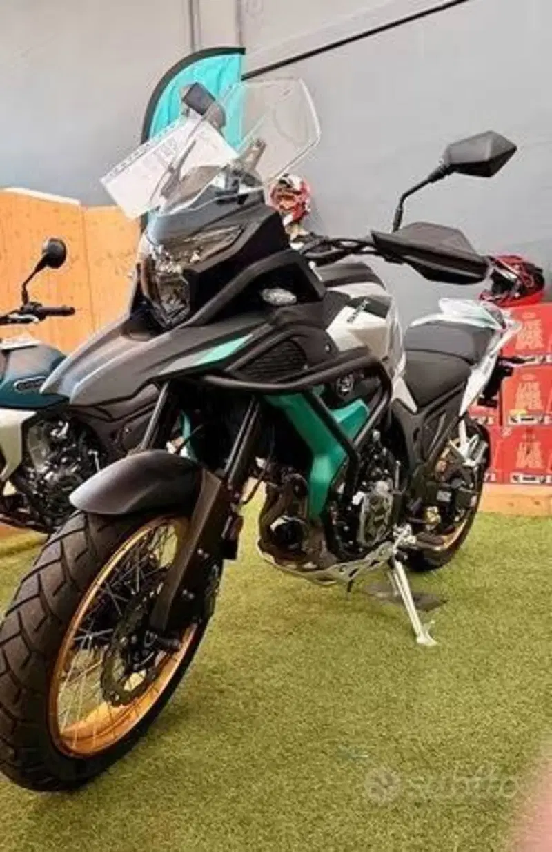 Kove 510X (2025 - 26)