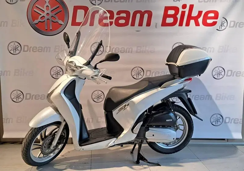 Honda SH 150i ABS (2013 - 16)