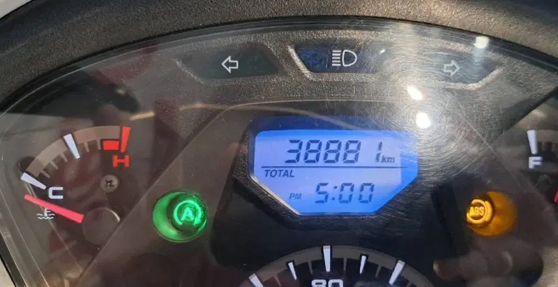 Honda SH 150i ABS (2013 - 16) (3)
