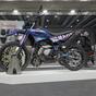 WR125R: Yamaha rispolvera gli anni ’90 e i colori fluo