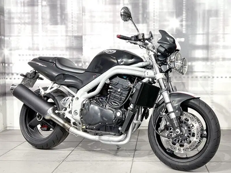 Triumph Speed Triple 955 (1998 - 01)