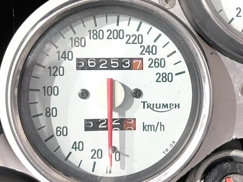 Triumph Speed Triple 955 (1998 - 01) (3)