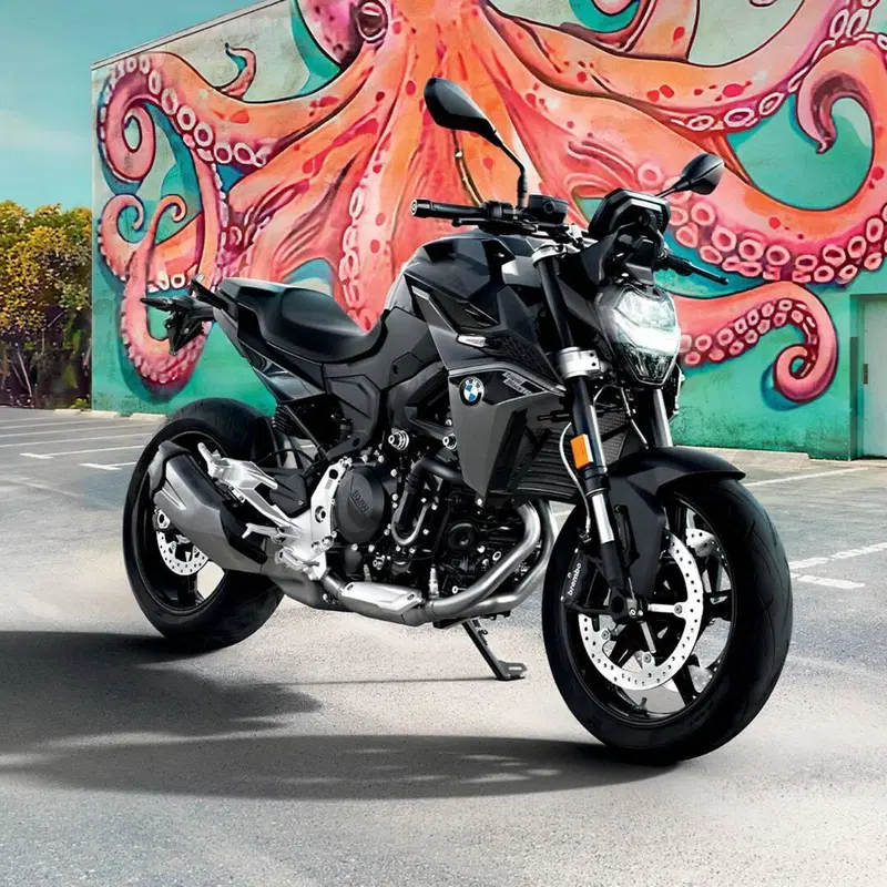 Bmw F 900 R (2025 - 26)