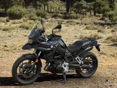 Bmw F 800 GS (2024 - 26) nuova