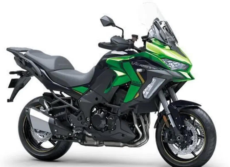 Kawasaki Versys 1100 SE (2025 - 26)