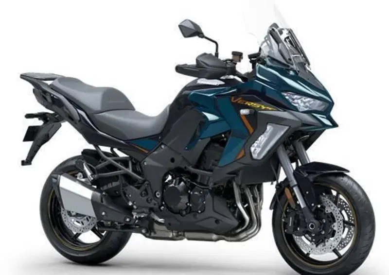 Kawasaki Versys 1100 SE (2025 - 26) (2)