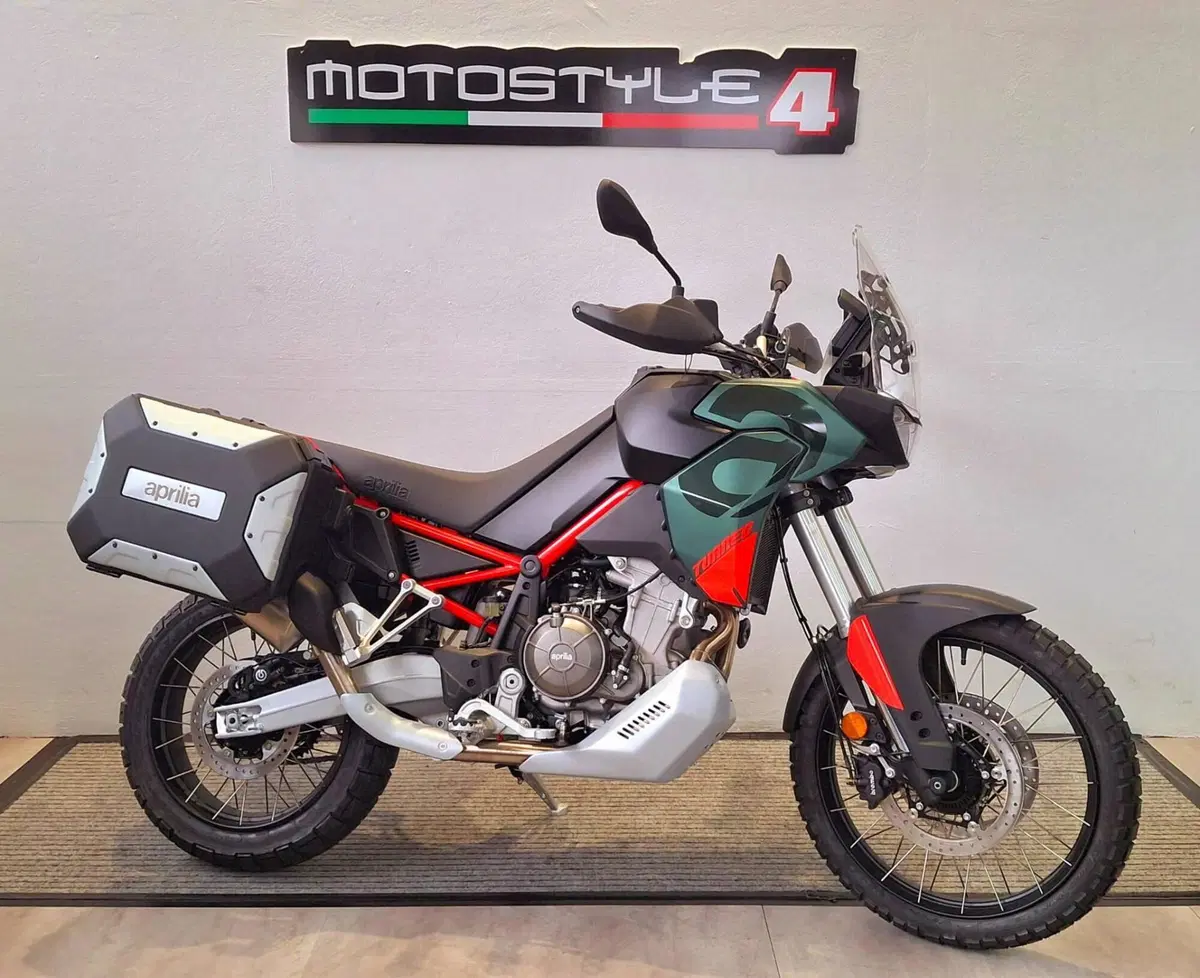 Aprilia Tuareg 660 (2025 - 26)