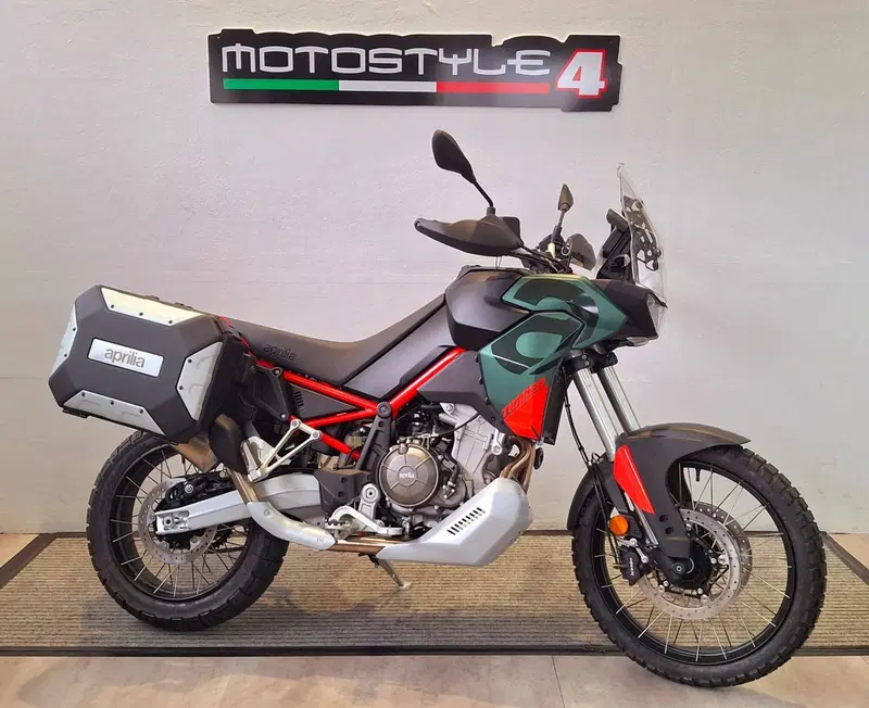 Aprilia Tuareg 660 (2025 - 26)