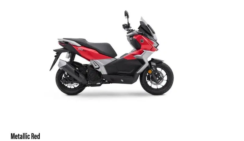 Voge Sfida SR1 ADV (2023 - 26) (20)
