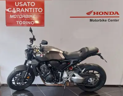 Honda CB 1000 R + Neo Sport Caf&egrave; (2019 - 20) usata