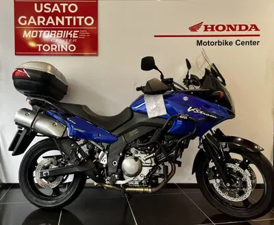Suzuki V-Strom 650 (2008 - 11) usata