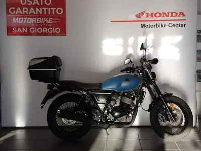 Archive Motorcycle AM 90 250 Scrambler (2022 - 26) usata