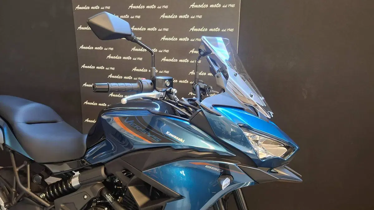 Kawasaki Versys 650 (2025 - 26) (5)
