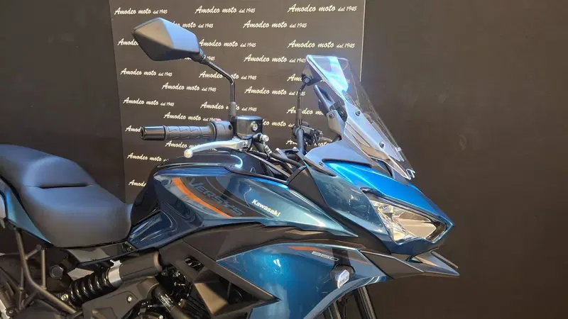 Kawasaki Versys 650 (2025 - 26) (5)