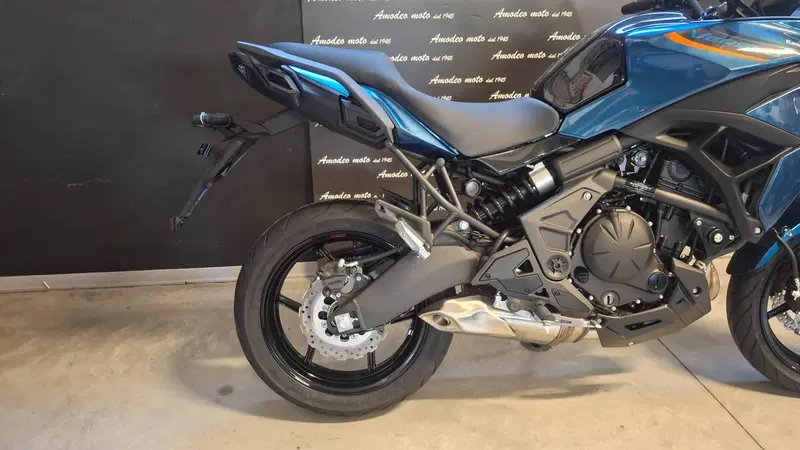 Kawasaki Versys 650 (2025 - 26) (6)