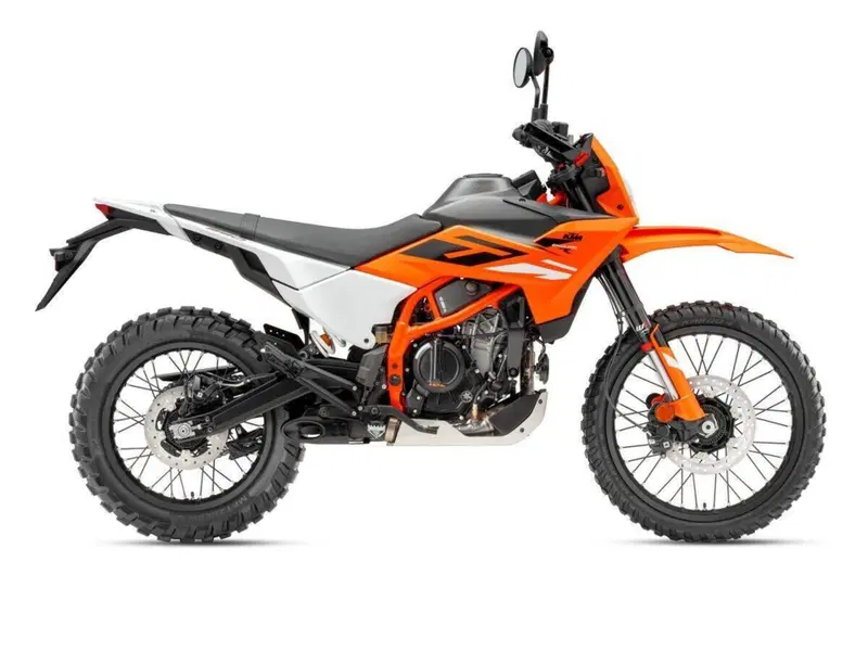 KTM 390 Enduro R (2025 - 26)