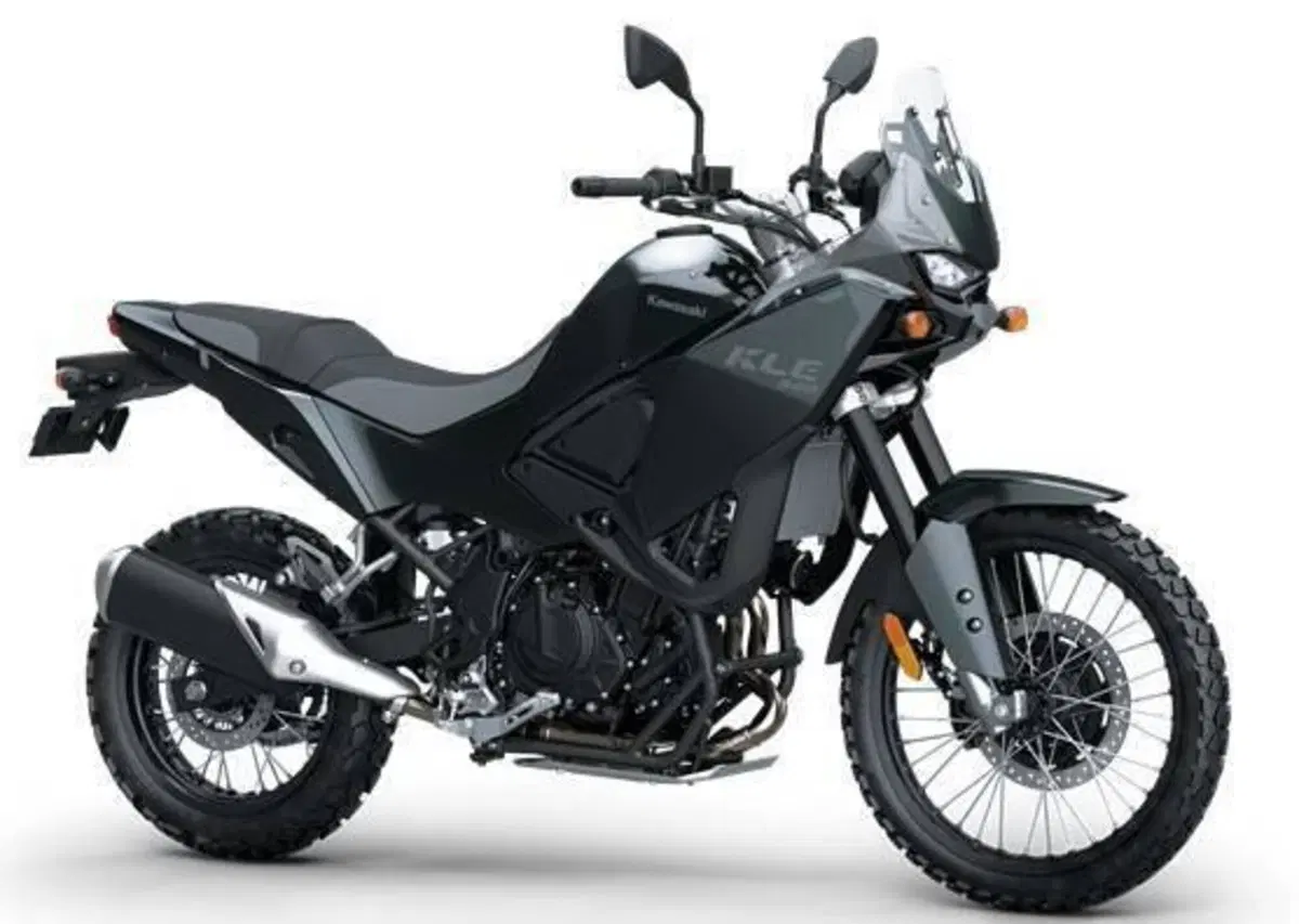 Kawasaki KLE 500 (2026)