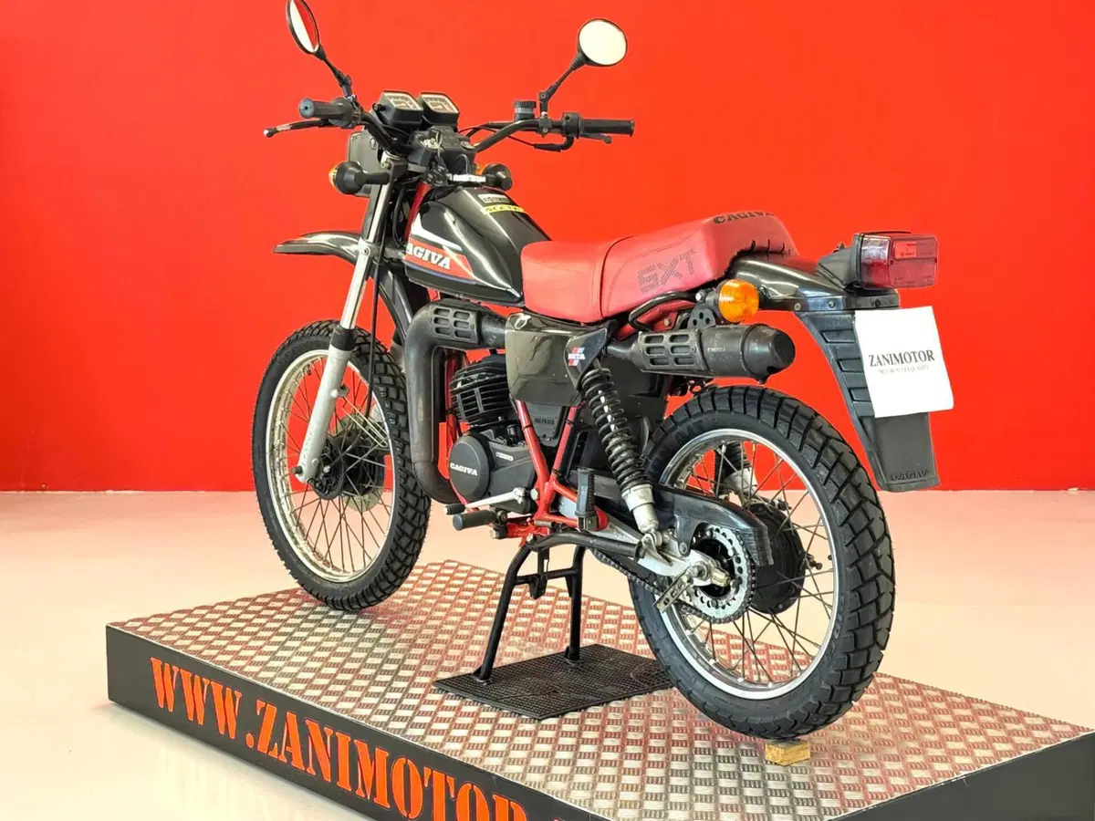 Cagiva SXT 125 (6)
