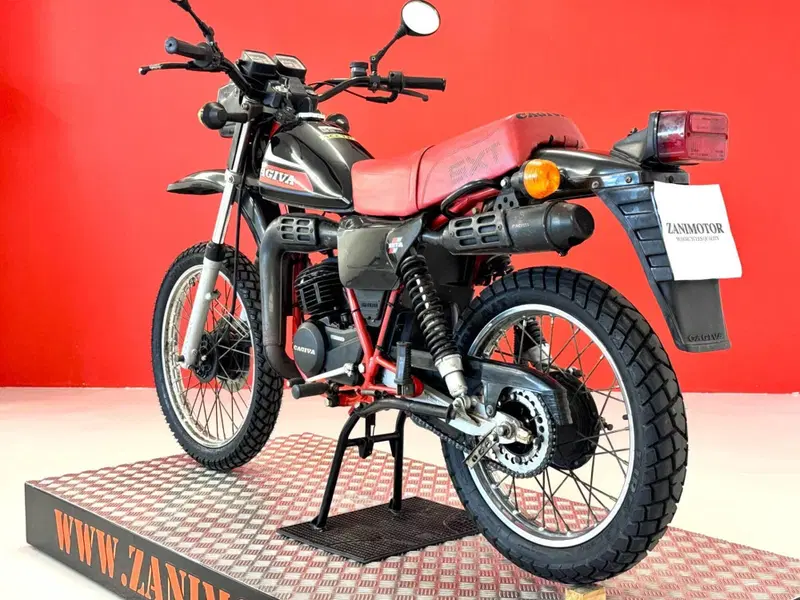 Cagiva SXT 125 (16)