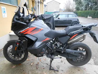 KTM 1290 Super Adventure S (2022 - 25) usata