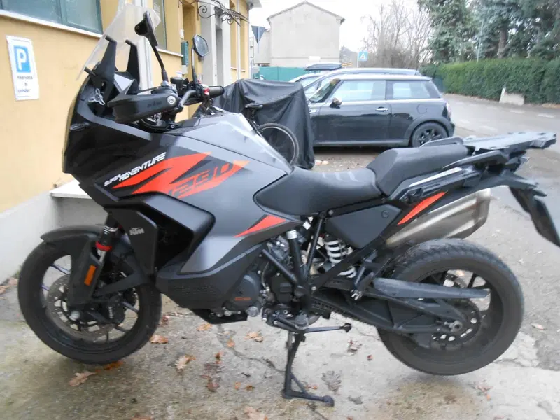 KTM 1290 Super Adventure S (2022 - 25)