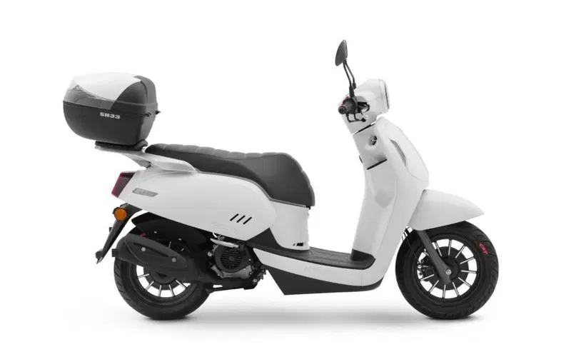 Kymco Filly 50 (2024 - 26) (20)