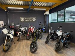 Passione Moto 23 Crema