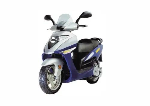 Garelli Panther 250