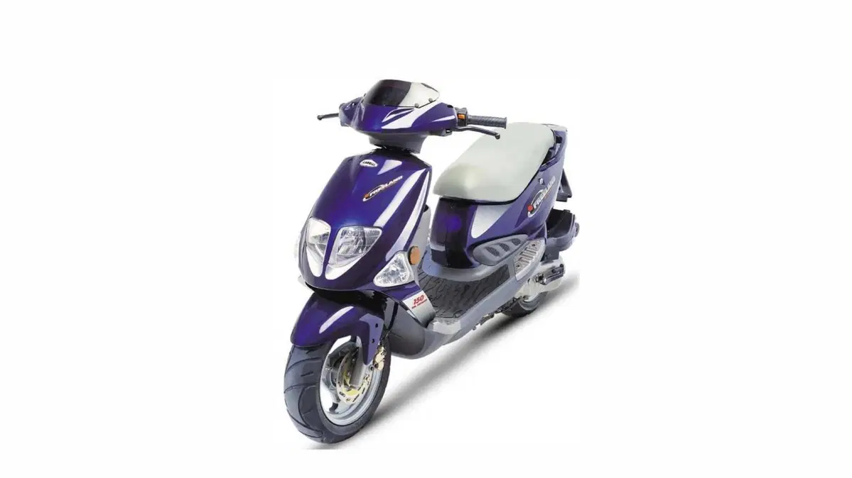 Garelli Freeland 125 Freeland 125
