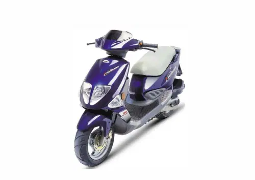 Garelli Freeland 125