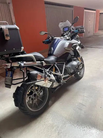 Bmw R 1200 GS (2013 - 16) usata