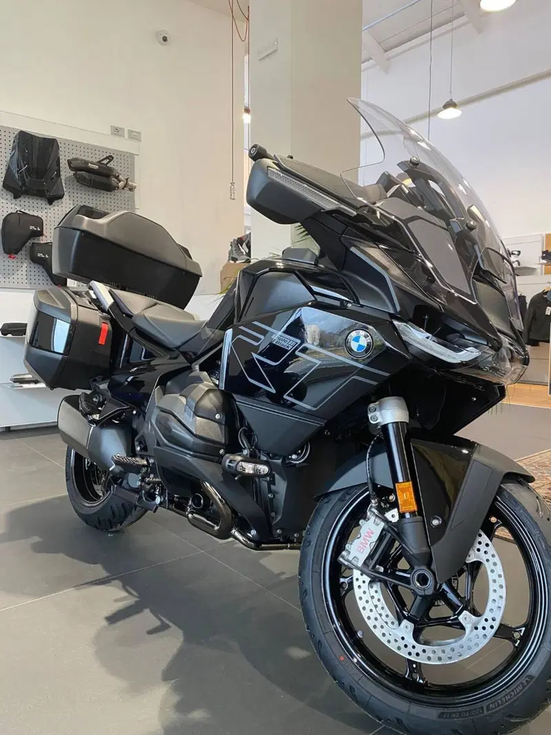 Bmw R 1300 RT (2026)